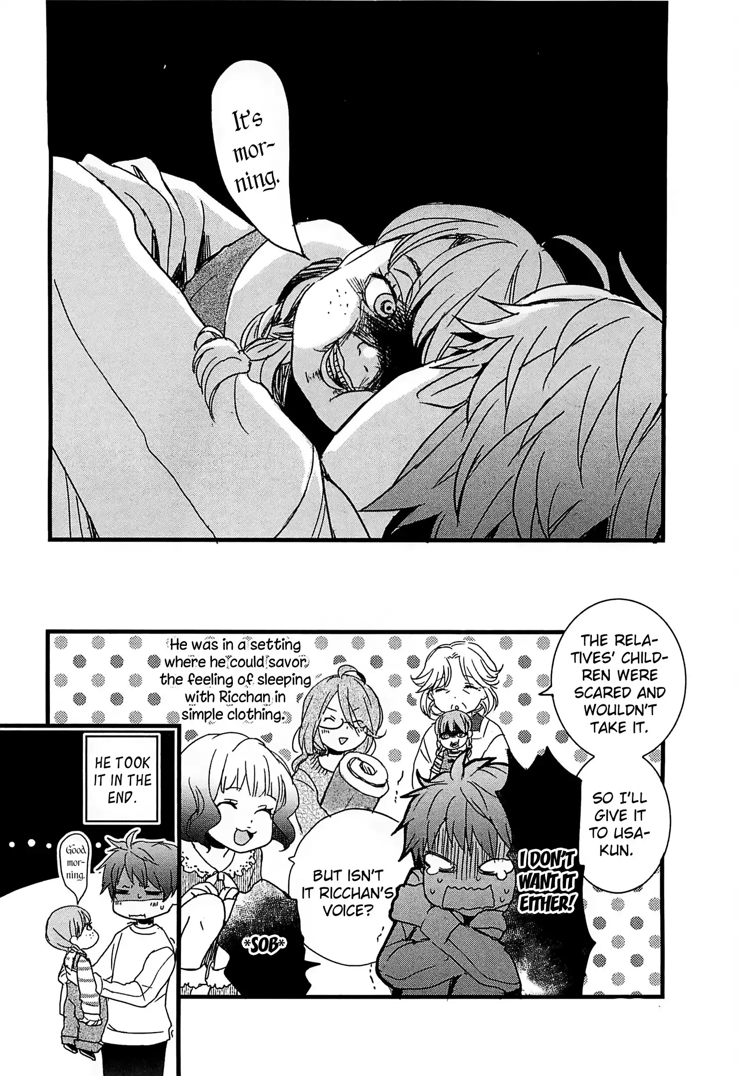 Bokura wa Minna Kawaisou Chapter 42 24